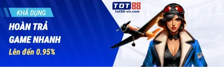 Hoàn Trả Hàng Ngày Không Giới Hạn iwin68